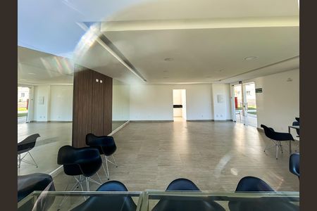 Apartamento para alugar com 47m², 2 quartos e 1 vaga