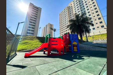 Apartamento para alugar com 47m², 2 quartos e 1 vaga