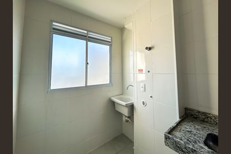 Apartamento para alugar com 47m², 2 quartos e 1 vaga