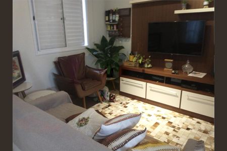 Apartamento à venda com 3 quartos, 65m² em Vila Leonor, São Paulo
