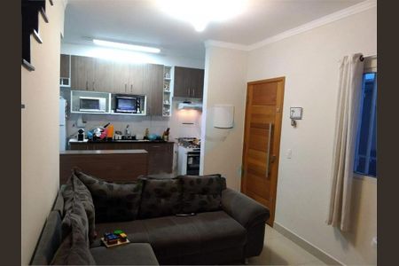 Casa à venda com 2 quartos, 68m² em Parada Inglesa, São Paulo