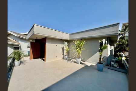 Casa de condomínio à venda com 360m², 4 quartos e 8 vagas