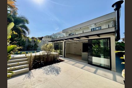 Casa de condomínio à venda com 360m², 4 quartos e 8 vagas