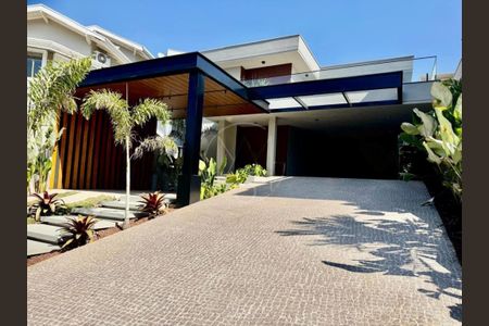 Casa de Condomínio à venda com 4 quartos, 360m² em Chácaras Alpina, Valinhos