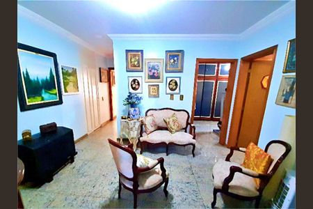 Apartamento à venda com 4 quartos, 240m² em Santana, São Paulo