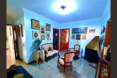 Apartamento à venda com 4 quartos, 240m² em Santana, São Paulo