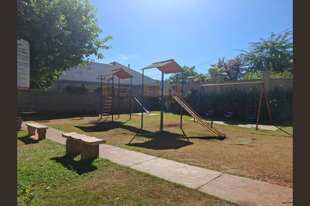 Apartamento para alugar com 49m², 2 quartos e 1 vagaÁrea comum - Playground