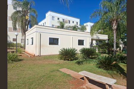 Apartamento para alugar com 49m², 2 quartos e 1 vagaSalão de festas 