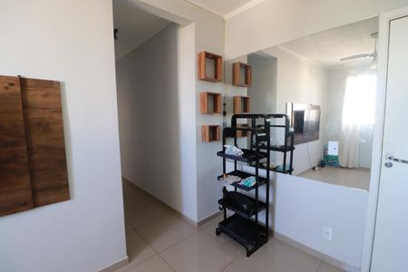 Sala de apartamento para alugar com 2 quartos, 49m² em Parque Sao Sebastiao, Ribeirão Preto