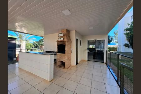 Apartamento para alugar com 49m², 2 quartos e 1 vagaÁrea gourmet 