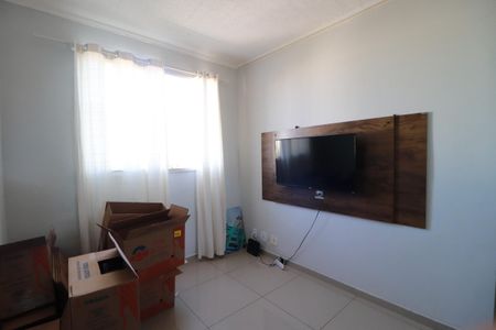Sala de apartamento para alugar com 2 quartos, 49m² em Parque Sao Sebastiao, Ribeirão Preto
