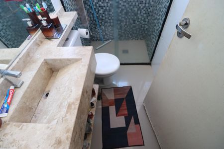 Apartamento para alugar com 49m², 2 quartos e 1 vagaBanheiro 