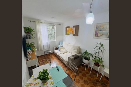 Apartamento à venda com 2 quartos, 50m² em Jardim Regina, São Paulo