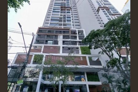Apartamento à venda com 1 quarto, 36m² em Jardim das Acacias, São Paulo
