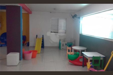 Apartamento à venda com 47m², 2 quartos e 1 vaga