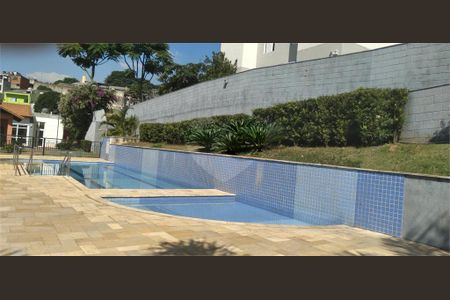 Apartamento à venda com 47m², 2 quartos e 1 vaga
