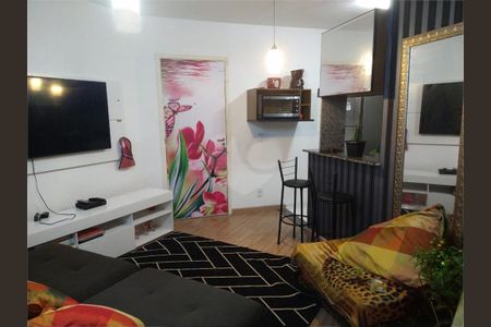 Apartamento à venda com 2 quartos, 47m² em Vila Bela Vista (Zona Norte), São Paulo