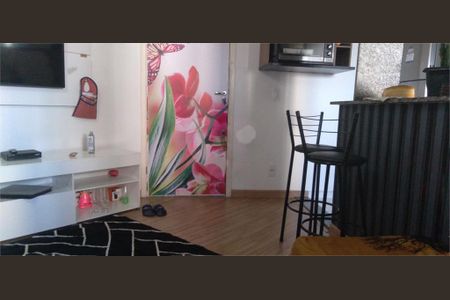 Apartamento à venda com 2 quartos, 47m² em Vila Bela Vista (Zona Norte), São Paulo