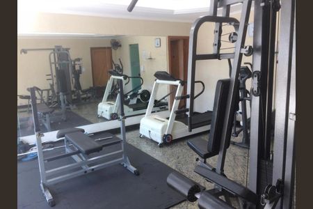 Apartamento à venda com 124m², 3 quartos e 5 vagas