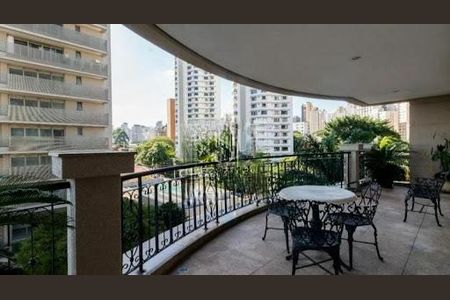 Apartamento à venda com 4 quartos, 308m² em Vila Mariana, São Paulo