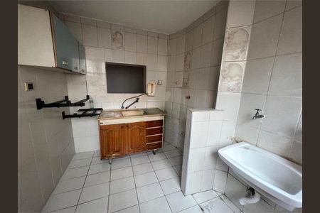 Apartamento à venda com 1 quarto, 27m² em Sé, São Paulo