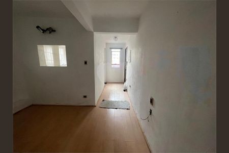 Apartamento à venda com 1 quarto, 27m² em Sé, São Paulo