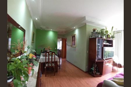 Apartamento à venda com 3 quartos, 90m² em Parque Mandaqui, São Paulo