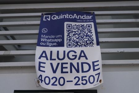 Apartamento à venda com 38m², 2 quartos e sem vagaPlaquinha