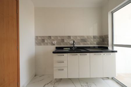 Apartamento à venda com 38m², 2 quartos e sem vagaCozinha