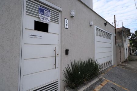 Apartamento à venda com 38m², 2 quartos e sem vagaFachada