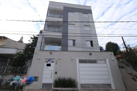 Apartamento à venda com 38m², 2 quartos e sem vagaFachada