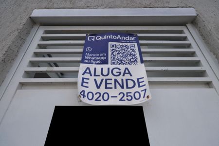 Apartamento à venda com 38m², 2 quartos e sem vagaPlaquinha