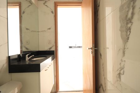 Apartamento à venda com 38m², 2 quartos e sem vagaBanheiro