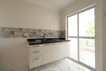 Apartamento à venda com 38m², 2 quartos e sem vagaCozinha