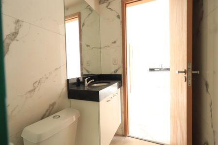 Apartamento à venda com 38m², 2 quartos e sem vagaBanheiro