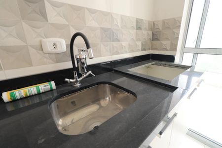 Apartamento à venda com 38m², 2 quartos e sem vagaCozinha