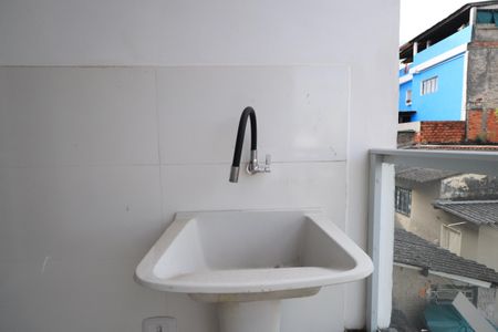 Apartamento à venda com 38m², 2 quartos e sem vagaÁrea de Serviço