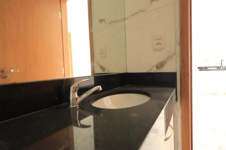 Apartamento à venda com 38m², 2 quartos e sem vagaBanheiro