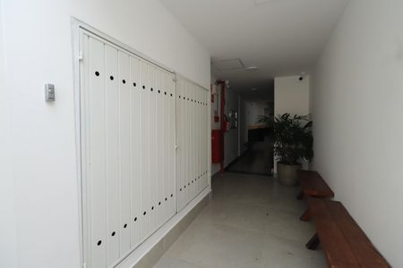 Apartamento à venda com 38m², 2 quartos e sem vagaÁrea comum