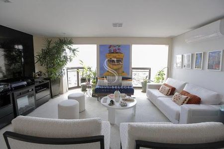 Apartamento à venda com 320m², 4 quartos e 4 vagas
