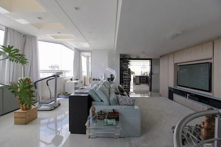 Apartamento à venda com 320m², 4 quartos e 4 vagas