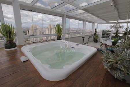 Apartamento à venda com 320m², 4 quartos e 4 vagas