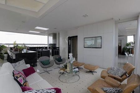 Apartamento à venda com 320m², 4 quartos e 4 vagas