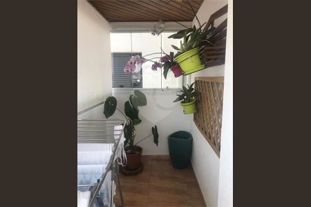 Apartamento à venda com 3 quartos, 107m² em Mandaqui, São Paulo