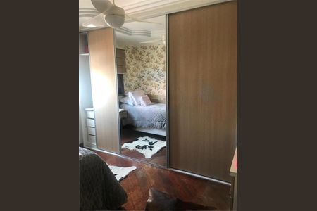 Apartamento à venda com 3 quartos, 107m² em Mandaqui, São Paulo