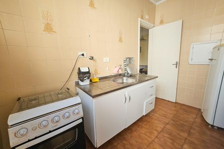Apartamento para alugar com 53m², 1 quarto e sem vaga