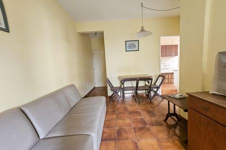 Apartamento para alugar com 53m², 1 quarto e sem vaga