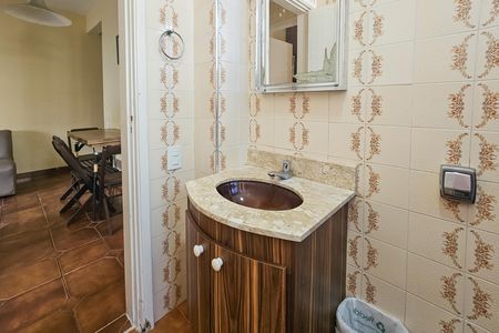 Apartamento para alugar com 53m², 1 quarto e sem vaga