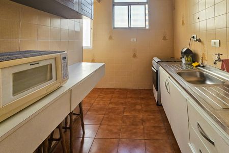Apartamento para alugar com 53m², 1 quarto e sem vaga