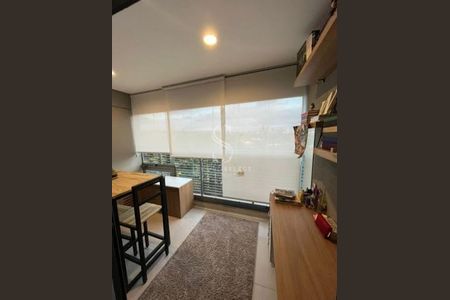 Apartamento à venda com 1 quarto, 28m² em Butantã, São Paulo